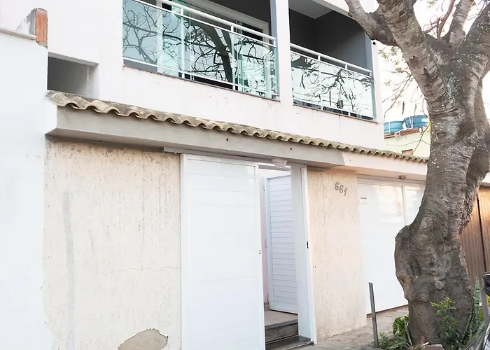 Casa Com Wifi E Excelente Localizacao Em Cabo Frio Apartamento