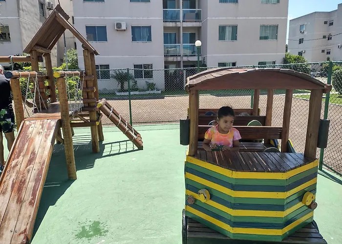 Apartamento De 3 Quartos No Marina Clube Cabo Frio
