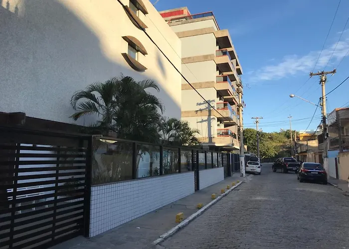 Apartamento Praia Do Forte - Cabo Frio